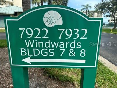 7932 SAILBOAT KEY BLVD S #603, SOUTH PASADENA, FL, 33707