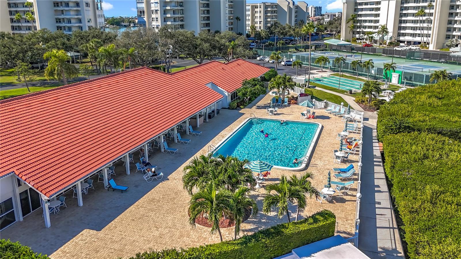 7932 SAILBOAT KEY BLVD S #603, SOUTH PASADENA, FL, 33707