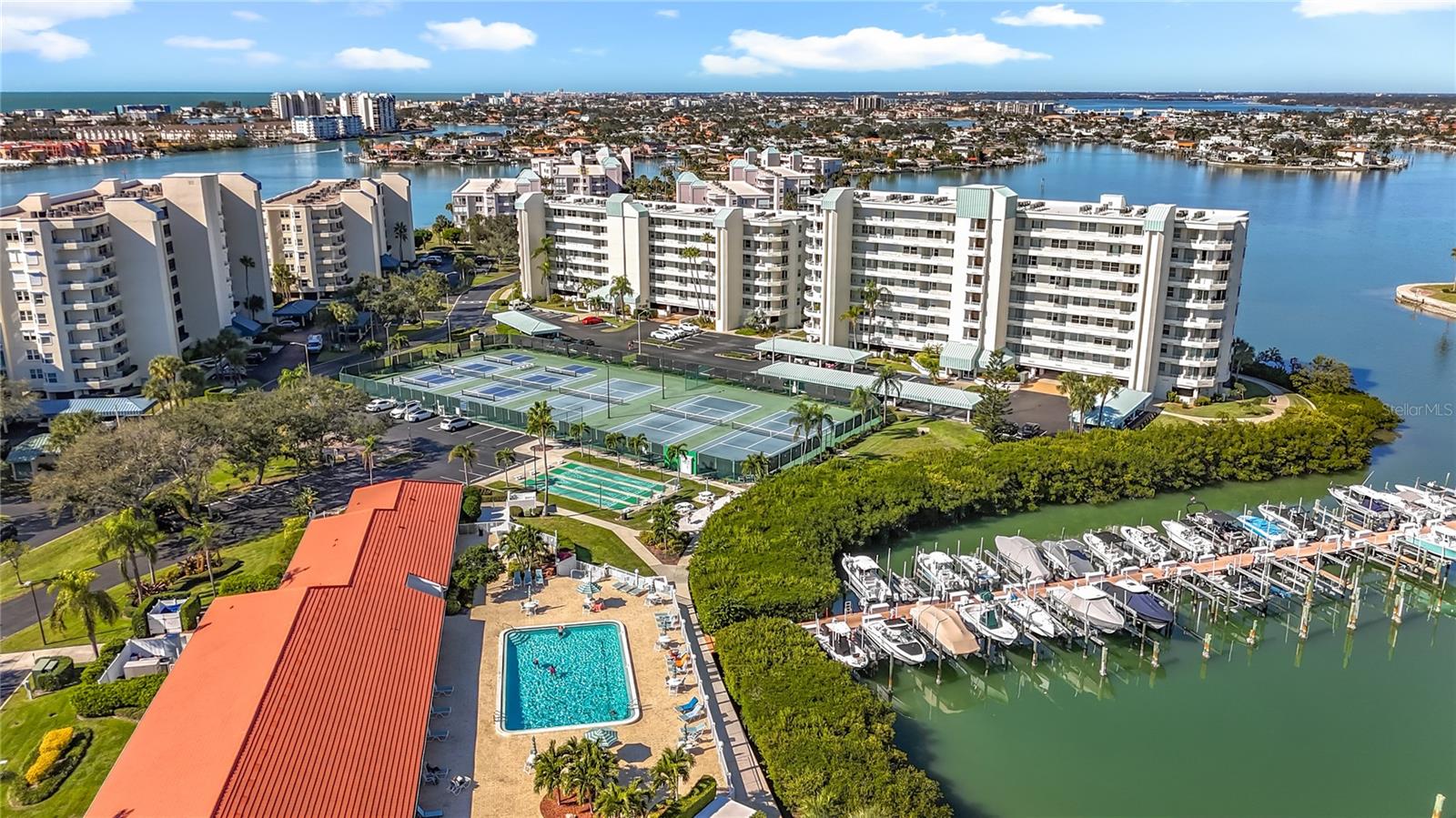 7932 SAILBOAT KEY BLVD S #603, SOUTH PASADENA, FL, 33707