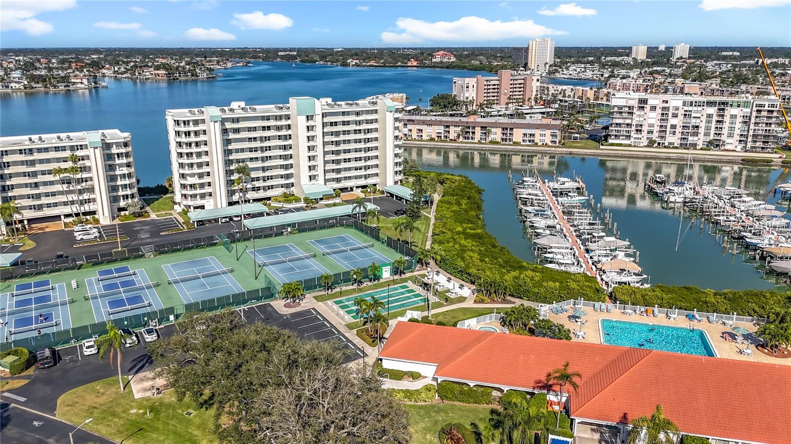 7932 SAILBOAT KEY BLVD S #603, SOUTH PASADENA, FL, 33707