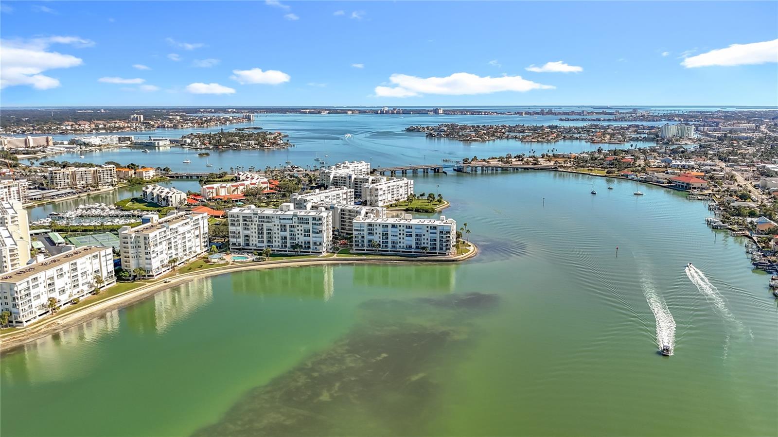 7932 SAILBOAT KEY BLVD S #603, SOUTH PASADENA, FL, 33707