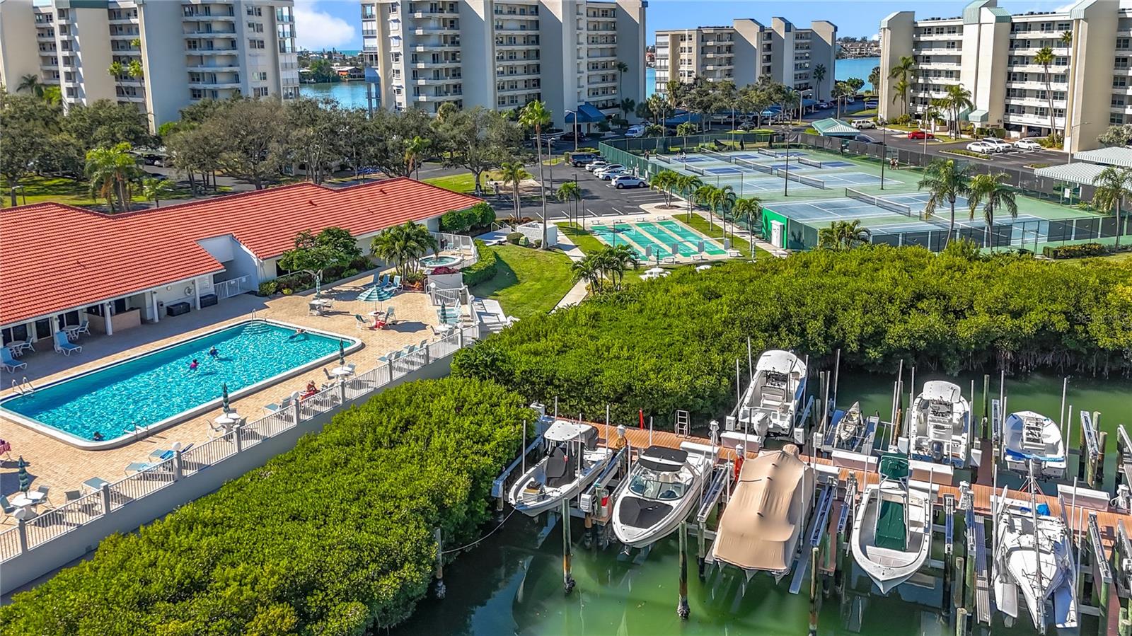 7932 SAILBOAT KEY BLVD S #603, SOUTH PASADENA, FL, 33707