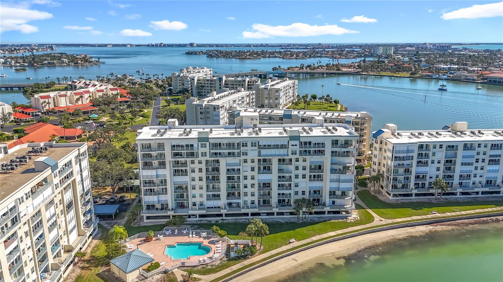 7932 SAILBOAT KEY BLVD S #603, SOUTH PASADENA, FL, 33707