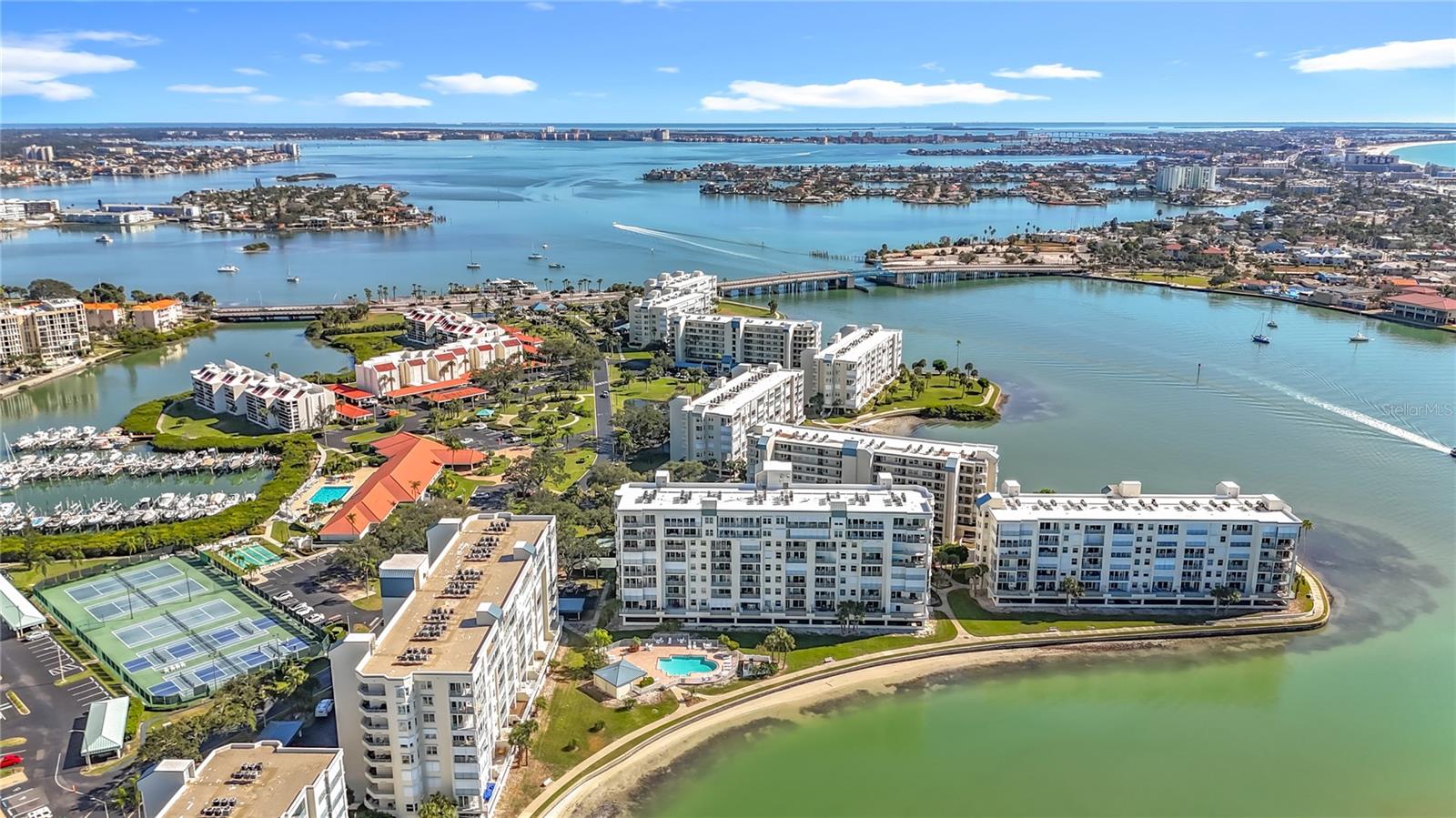 7932 SAILBOAT KEY BLVD S #603, SOUTH PASADENA, FL, 33707