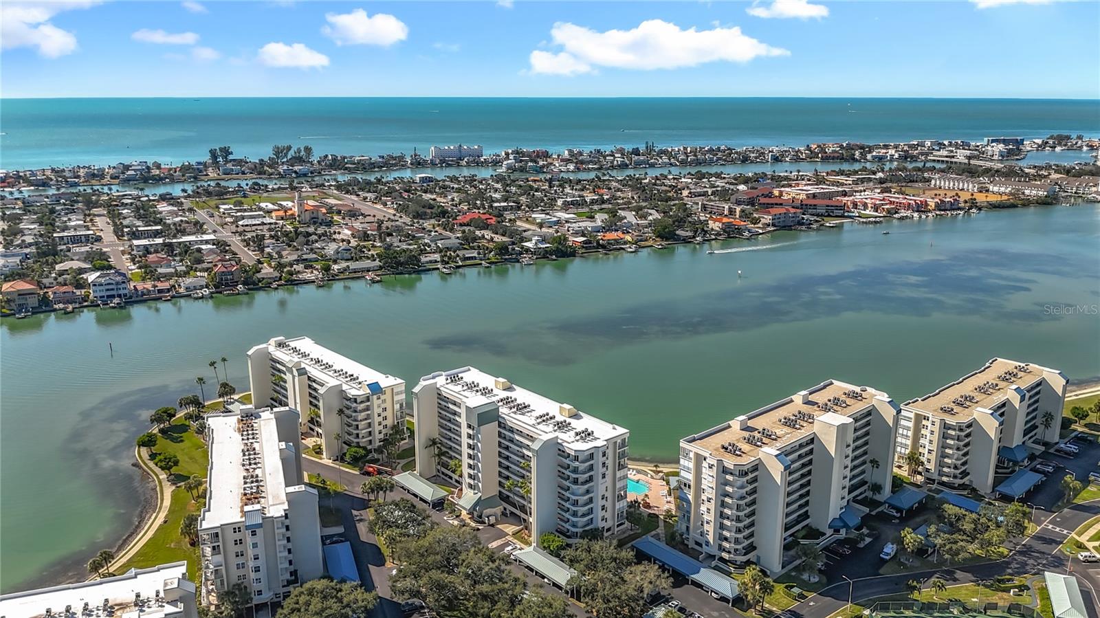 7932 SAILBOAT KEY BLVD S #603, SOUTH PASADENA, FL, 33707