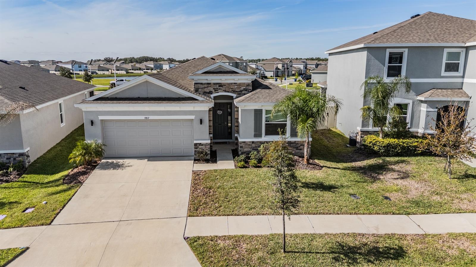 9817 ROWING DALE BND, WESLEY CHAPEL, FL, 33545