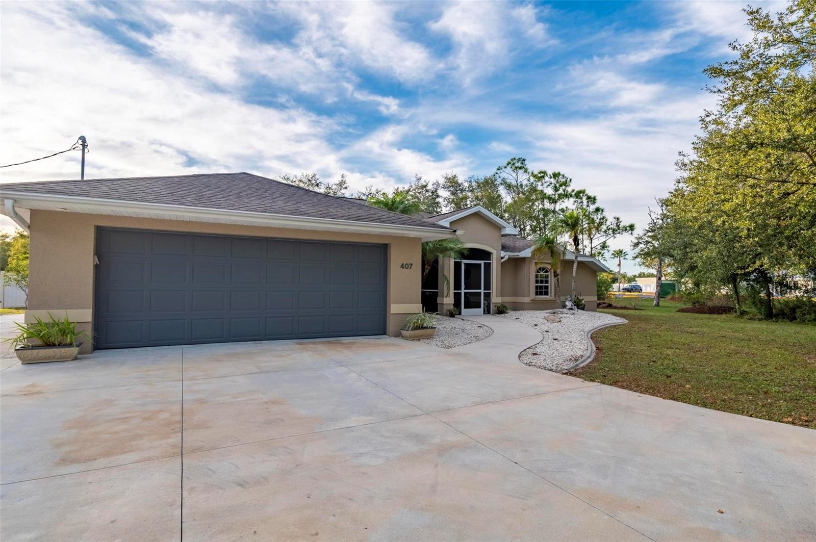 407 ORLANDO BLVD, PORT CHARLOTTE, FL, 33954