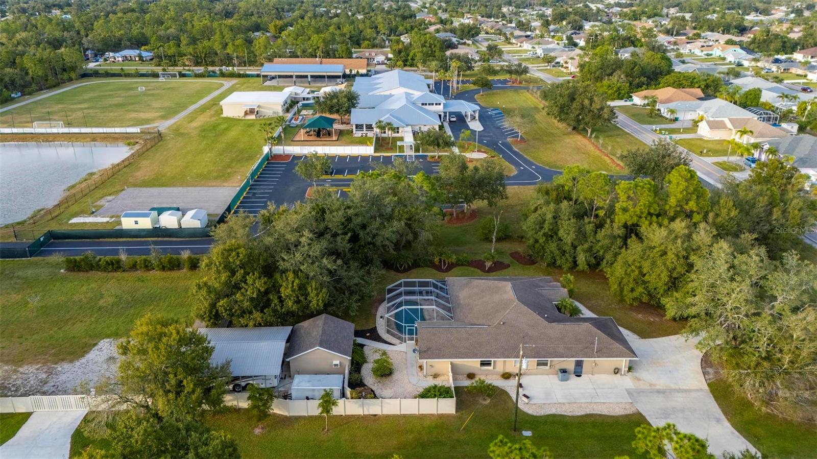 407 ORLANDO BLVD, PORT CHARLOTTE, FL, 33954