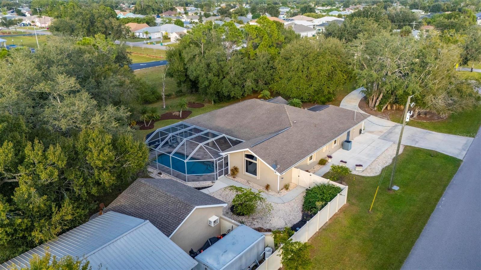 407 ORLANDO BLVD, PORT CHARLOTTE, FL, 33954