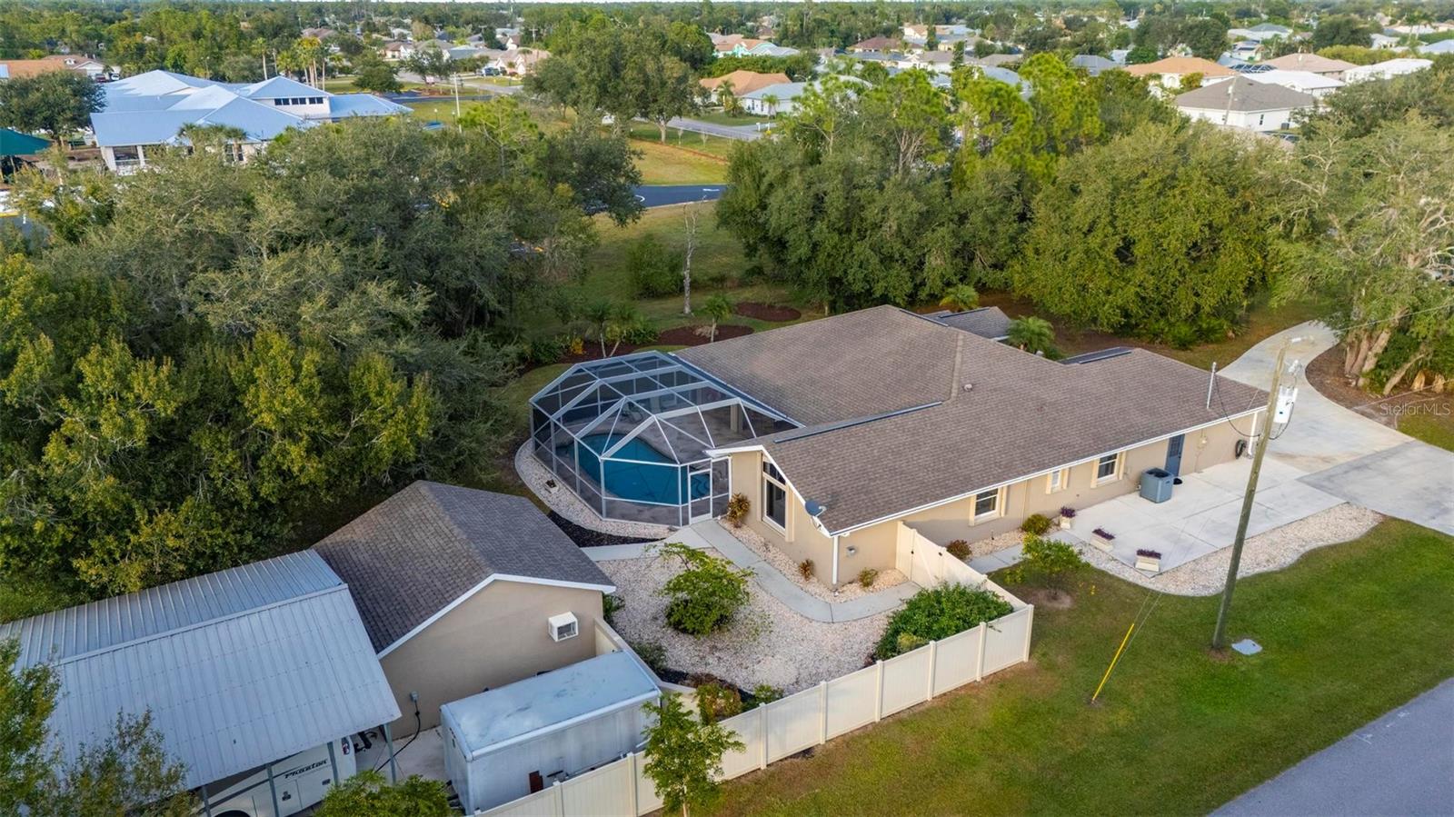 407 ORLANDO BLVD, PORT CHARLOTTE, FL, 33954