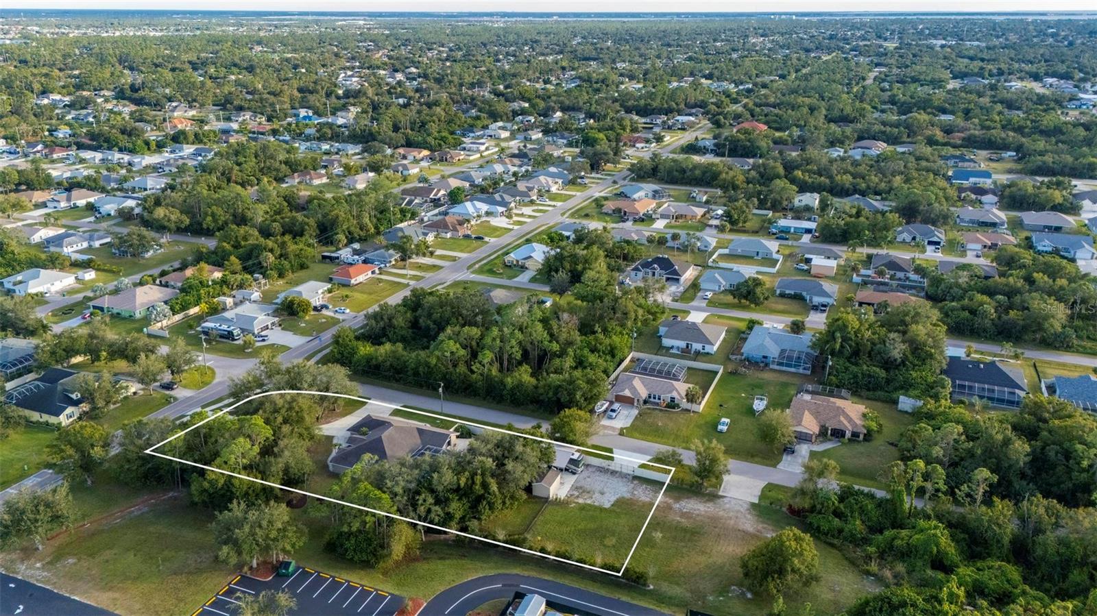 407 ORLANDO BLVD, PORT CHARLOTTE, FL, 33954