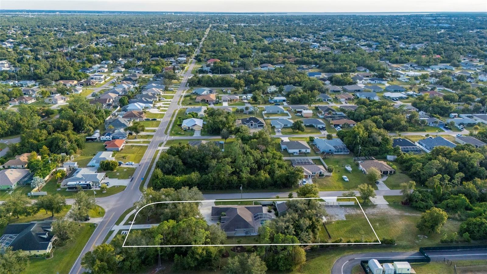 407 ORLANDO BLVD, PORT CHARLOTTE, FL, 33954