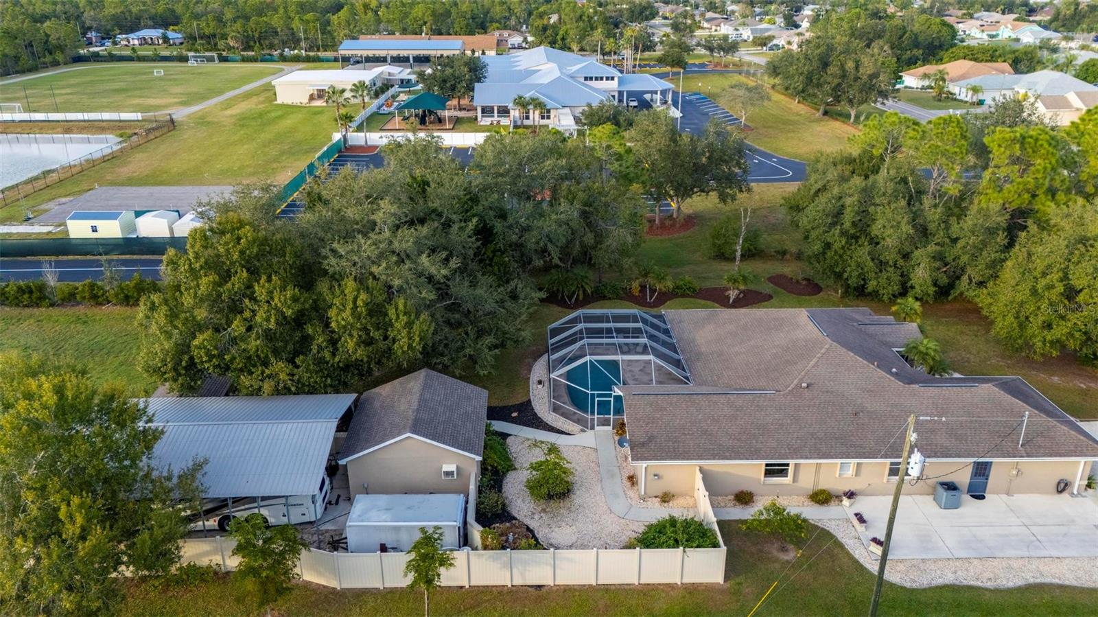 407 ORLANDO BLVD, PORT CHARLOTTE, FL, 33954