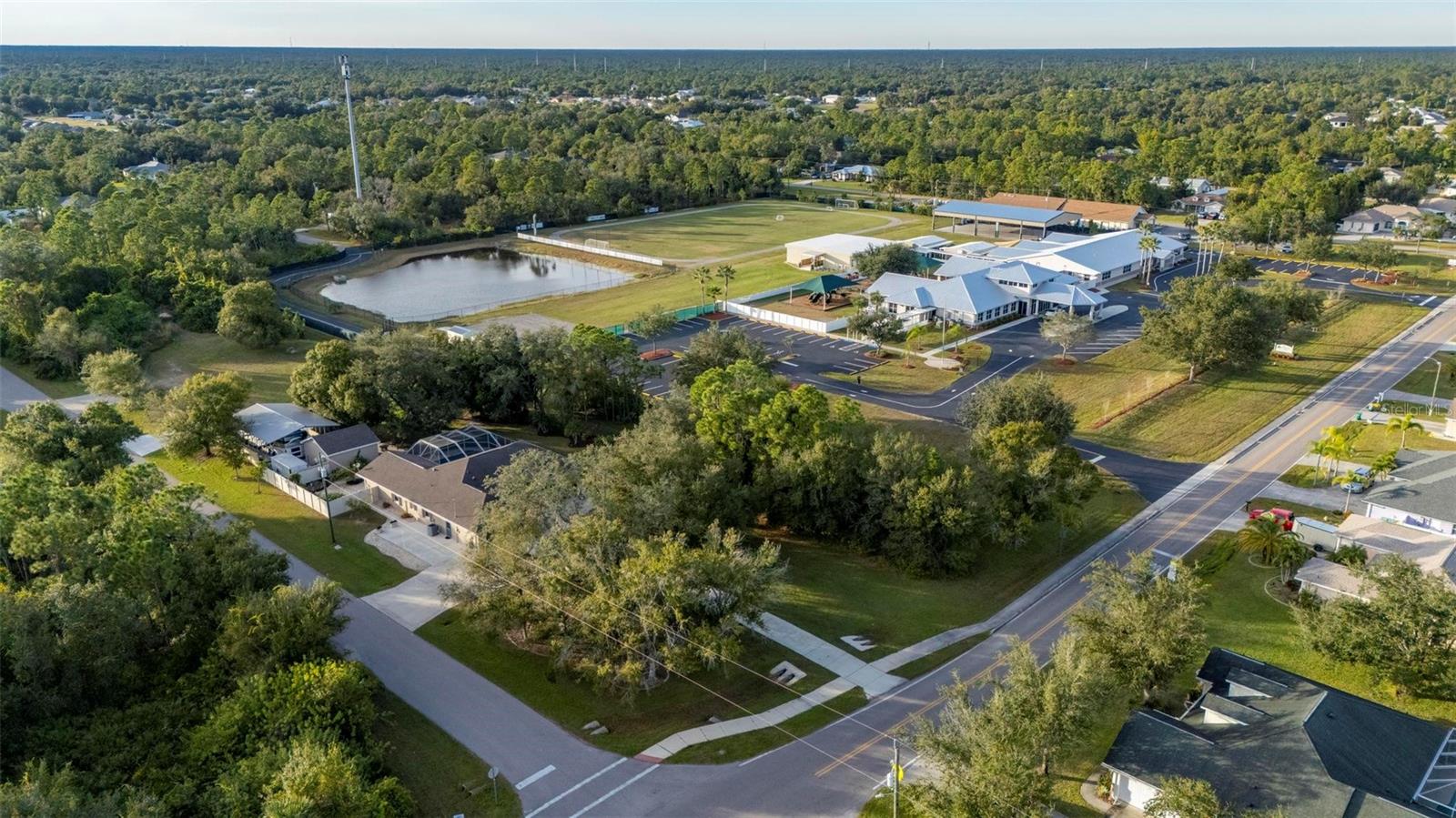 407 ORLANDO BLVD, PORT CHARLOTTE, FL, 33954