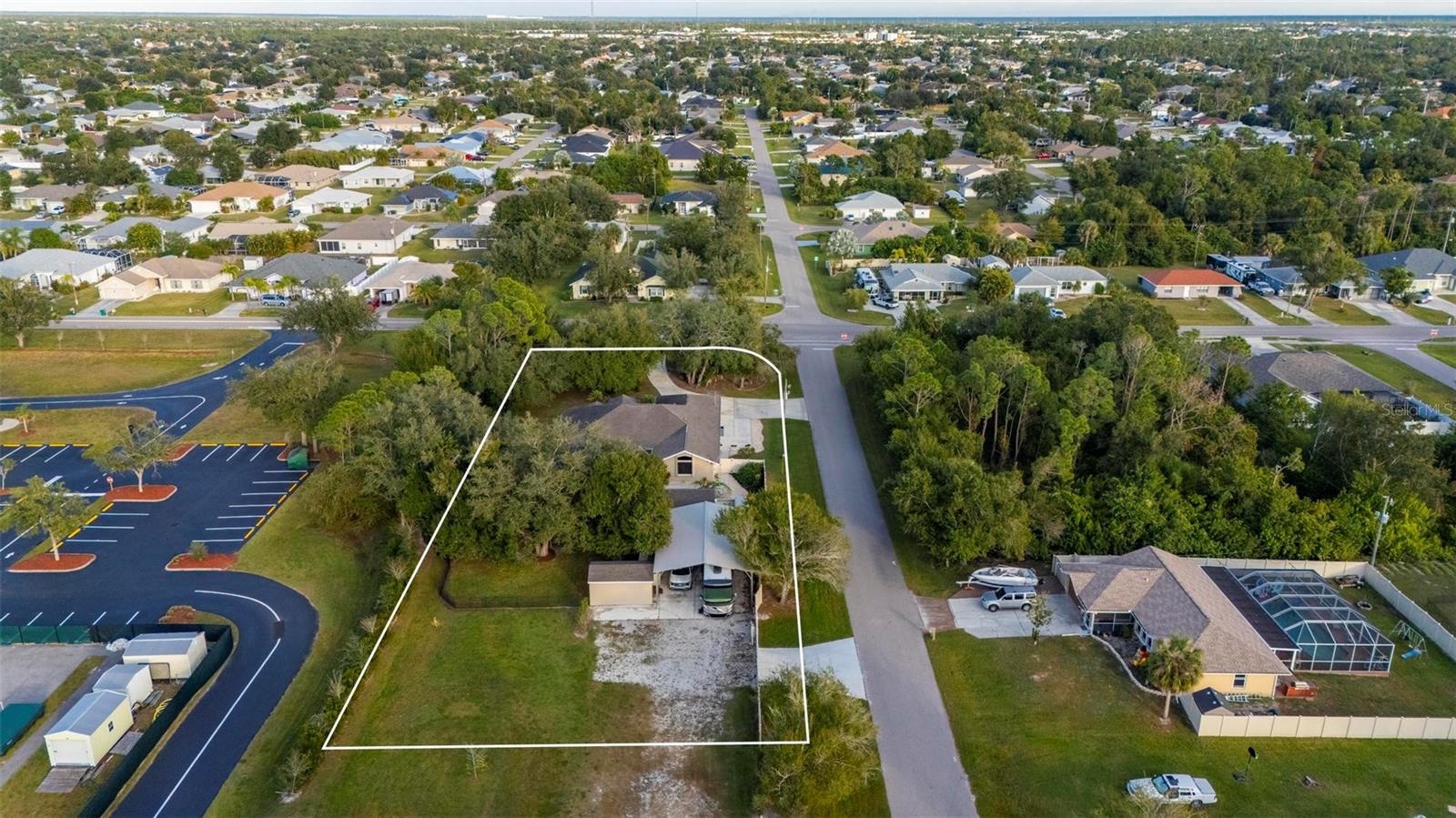 407 ORLANDO BLVD, PORT CHARLOTTE, FL, 33954