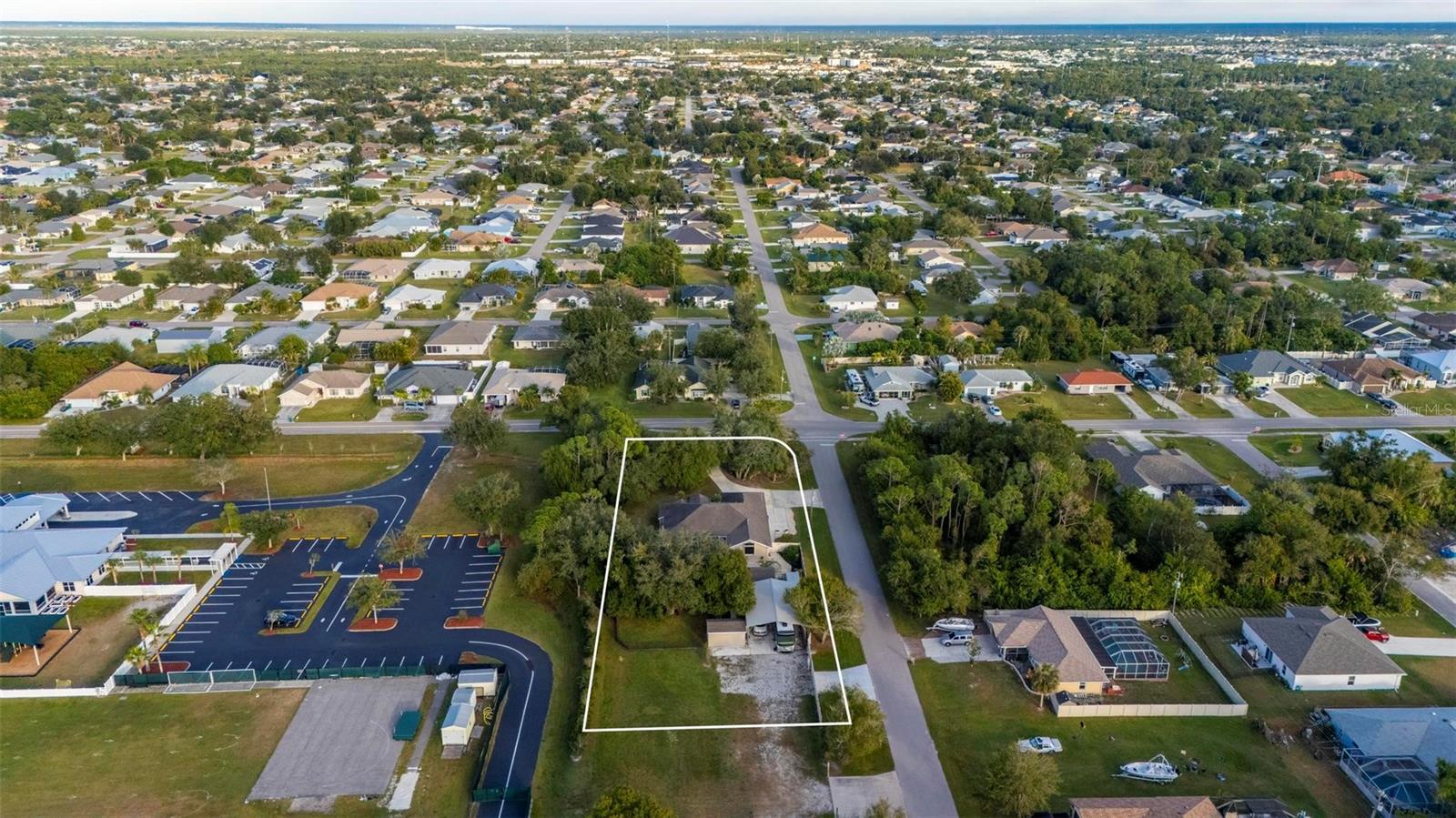 407 ORLANDO BLVD, PORT CHARLOTTE, FL, 33954