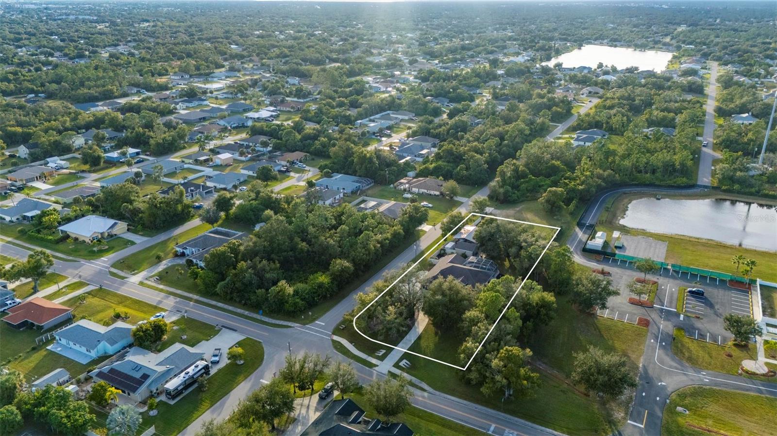 407 ORLANDO BLVD, PORT CHARLOTTE, FL, 33954