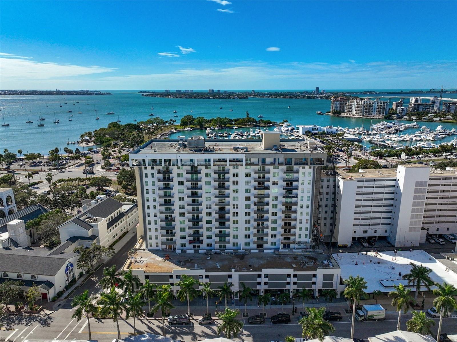 101 S GULFSTREAM AVE #9C, SARASOTA, FL, 34236
