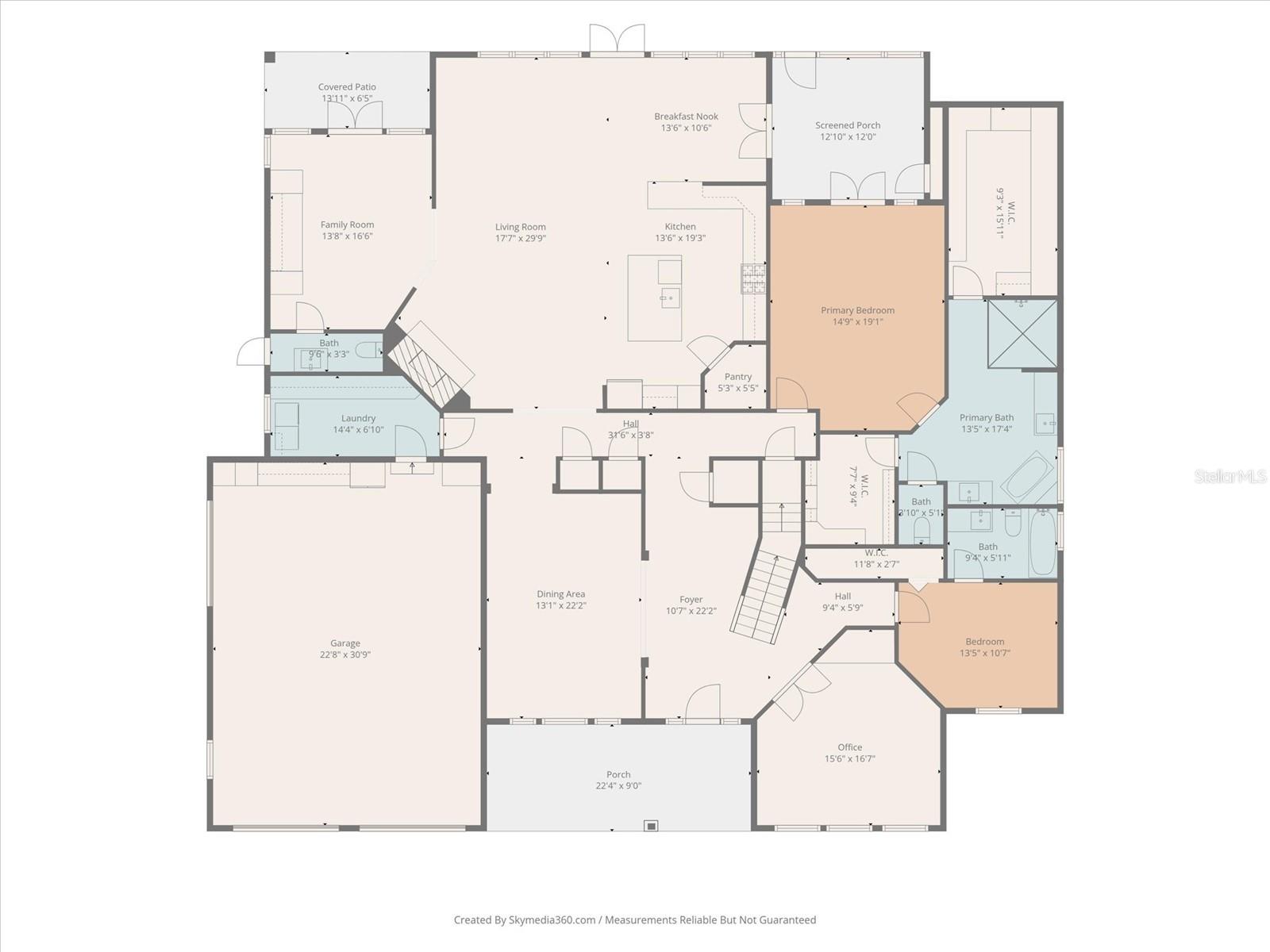 81 OAKDALE ST, WINDERMERE, FL, 34786