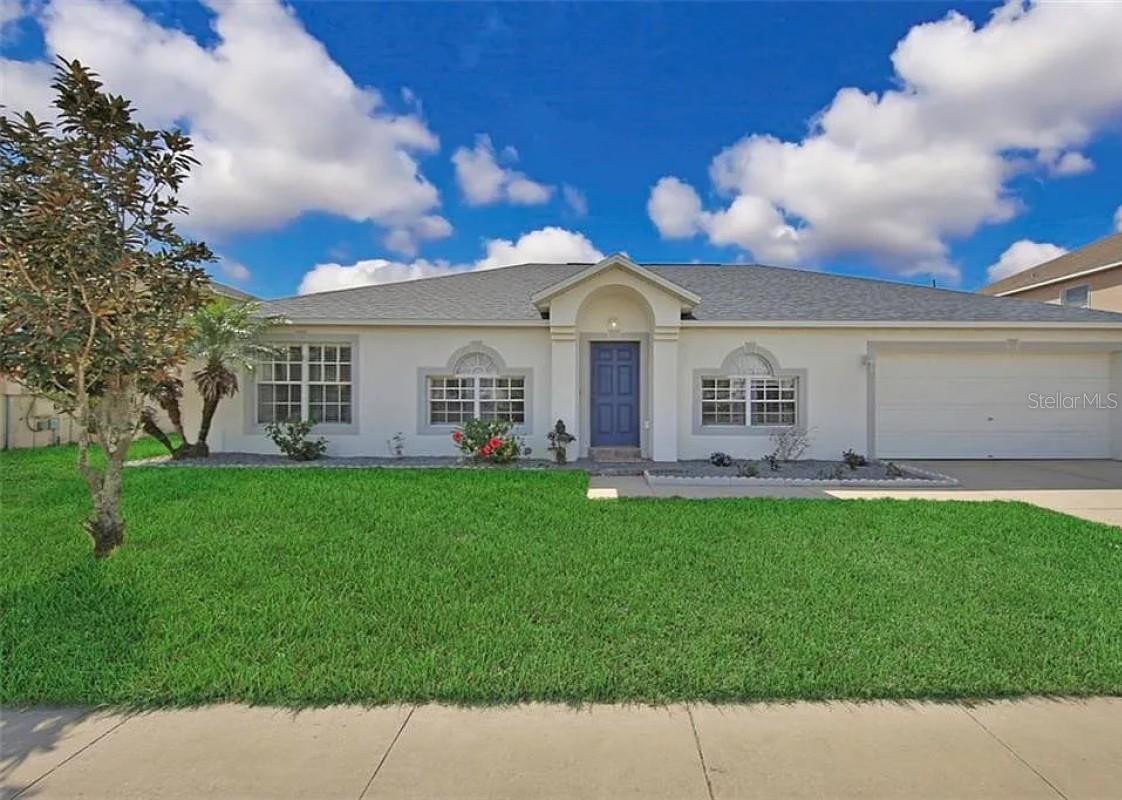 321 FISH HAWK DR, WINTER HAVEN, FL, 33884