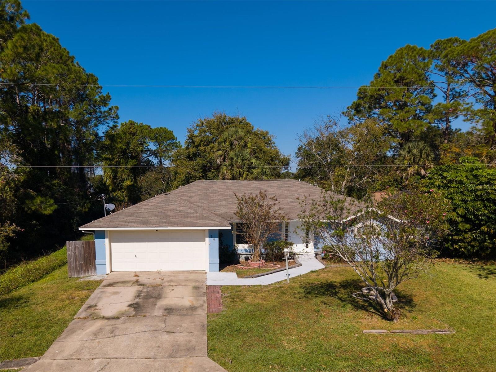 74 FORT CAROLINE LN, PALM COAST, FL, 32137