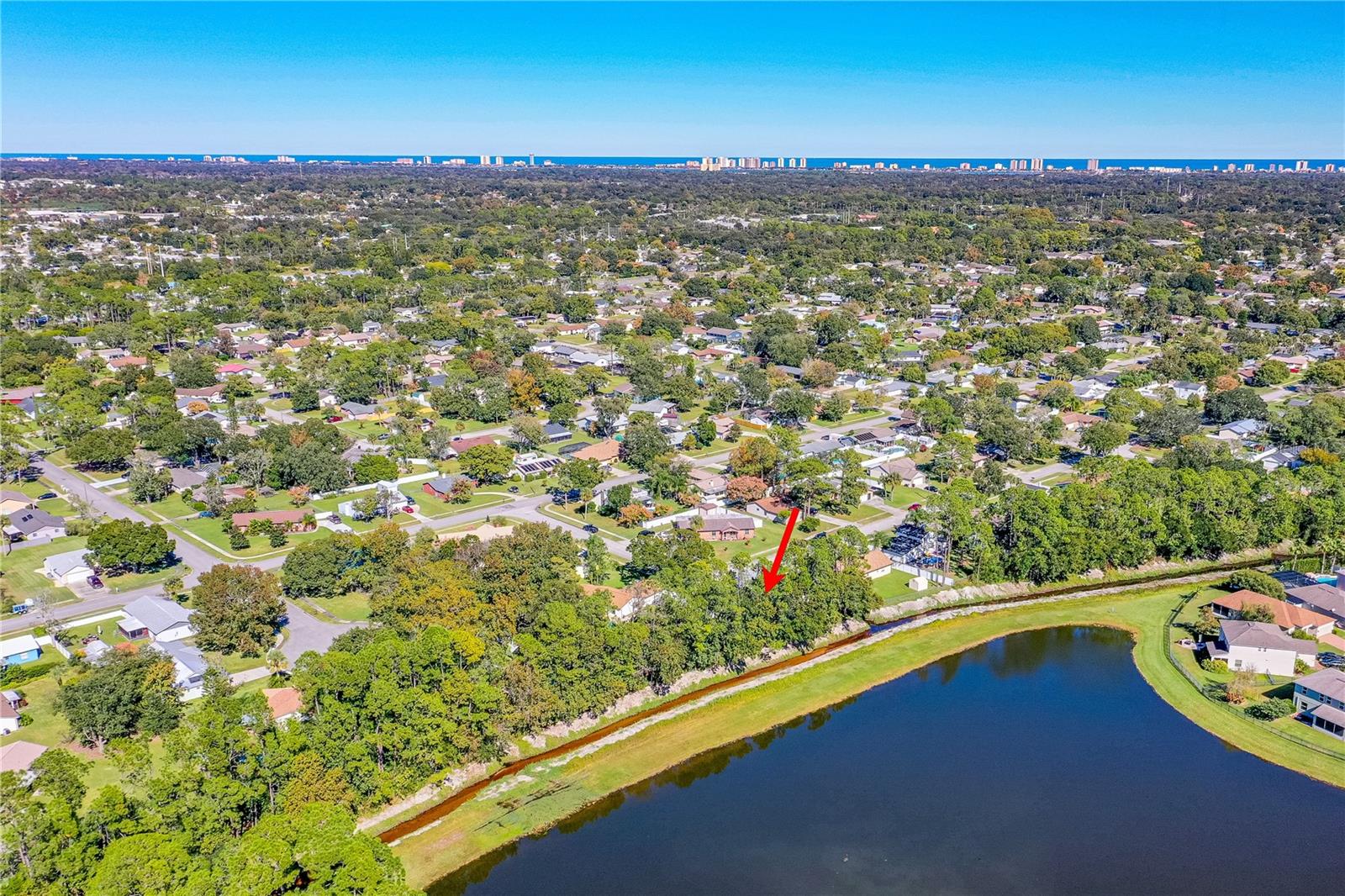 1242 THOMASINA DR, PORT ORANGE, FL, 32129