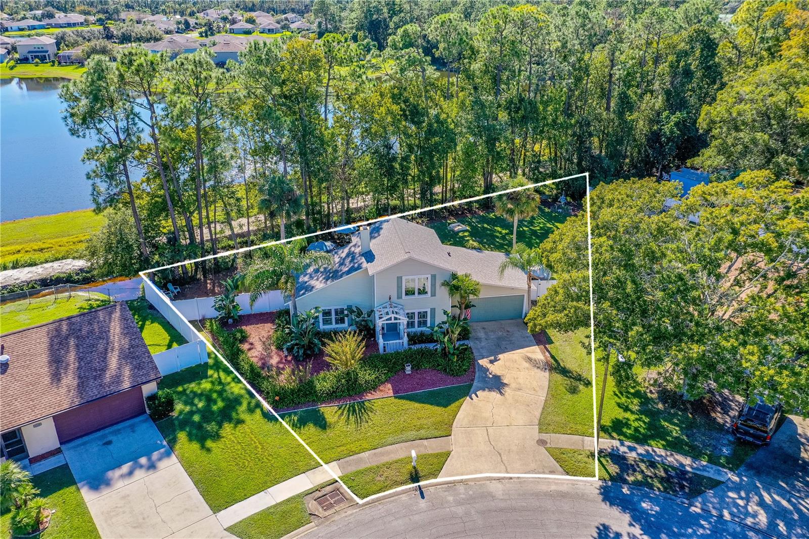 1242 THOMASINA DR, PORT ORANGE, FL, 32129