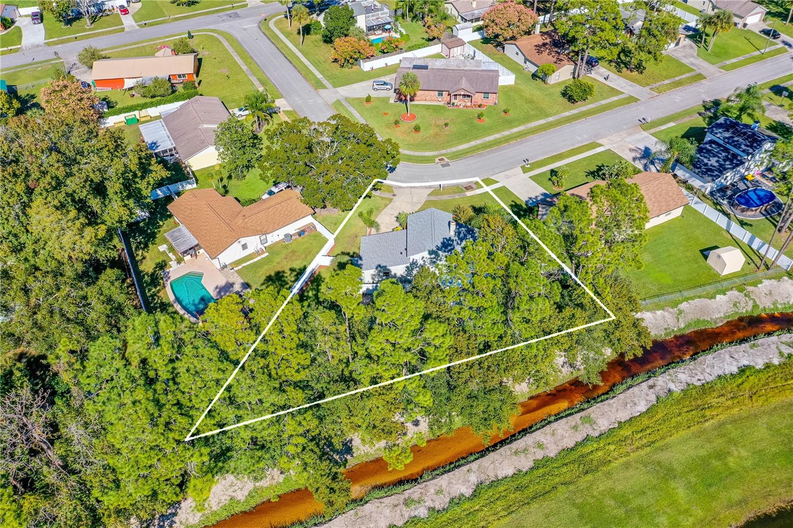 1242 THOMASINA DR, PORT ORANGE, FL, 32129