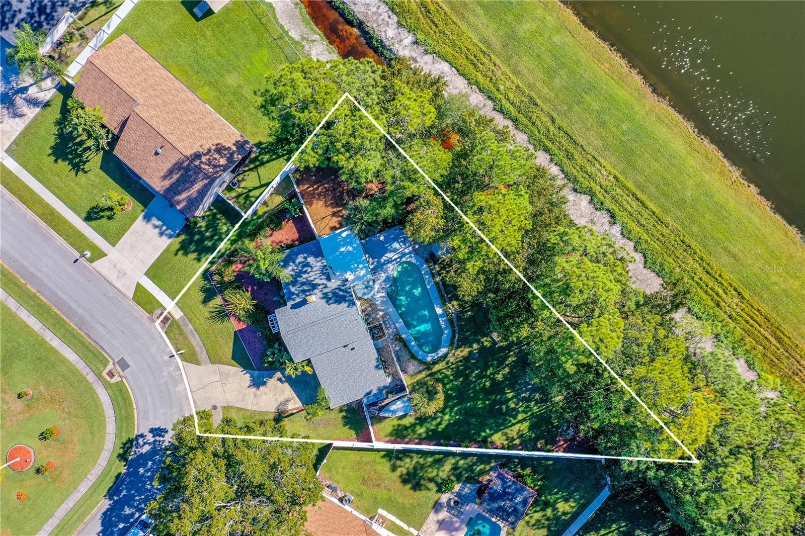 1242 THOMASINA DR, PORT ORANGE, FL, 32129