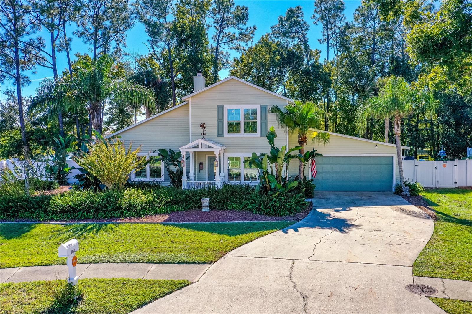 1242 THOMASINA DR, PORT ORANGE, FL, 32129