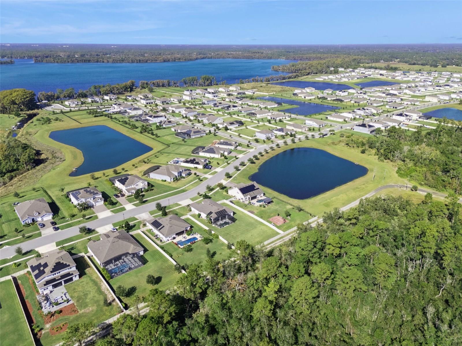 4161 SUNSET PRESERVE BLVD, ORLANDO, FL, 32820