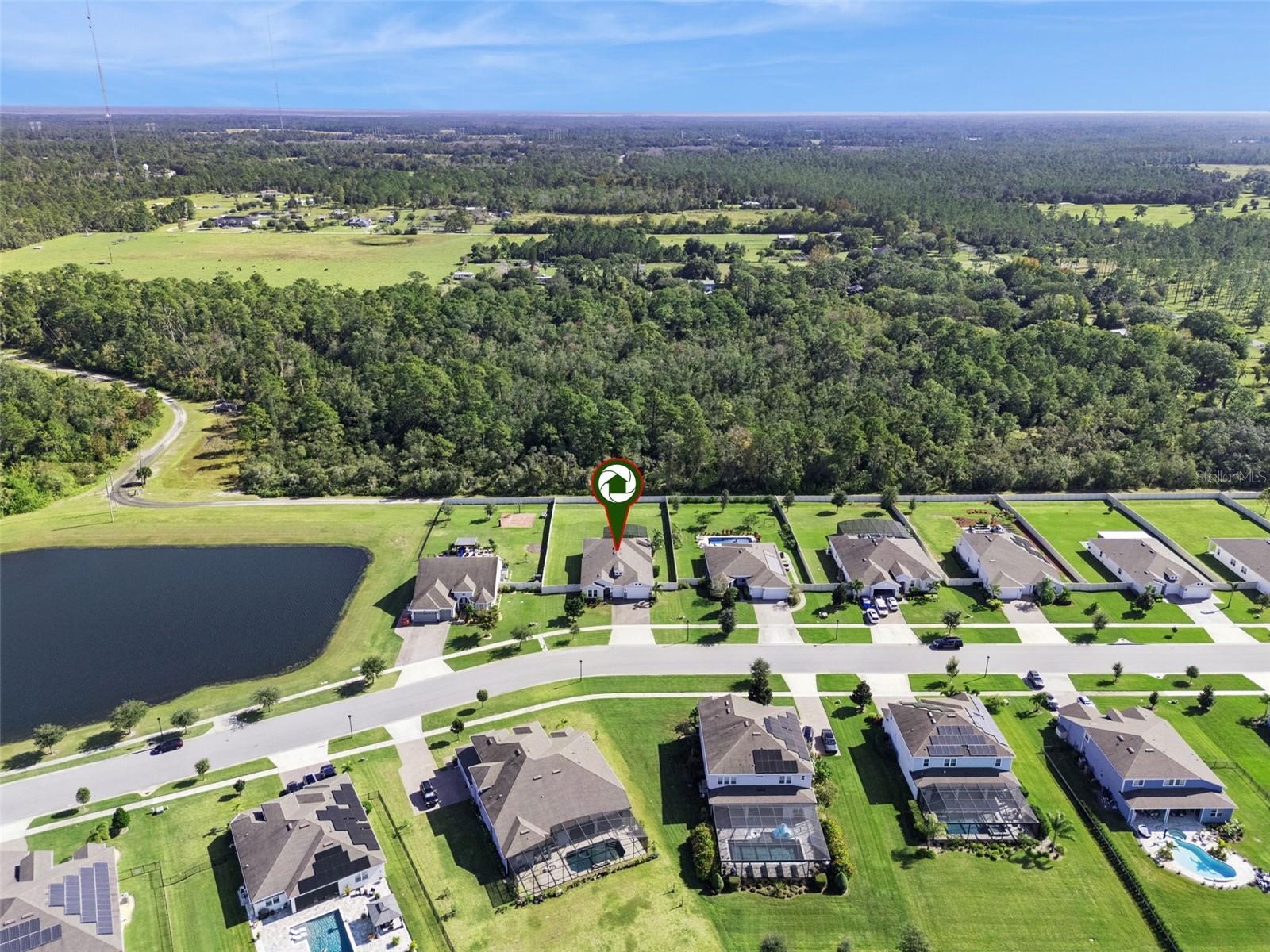 4161 SUNSET PRESERVE BLVD, ORLANDO, FL, 32820