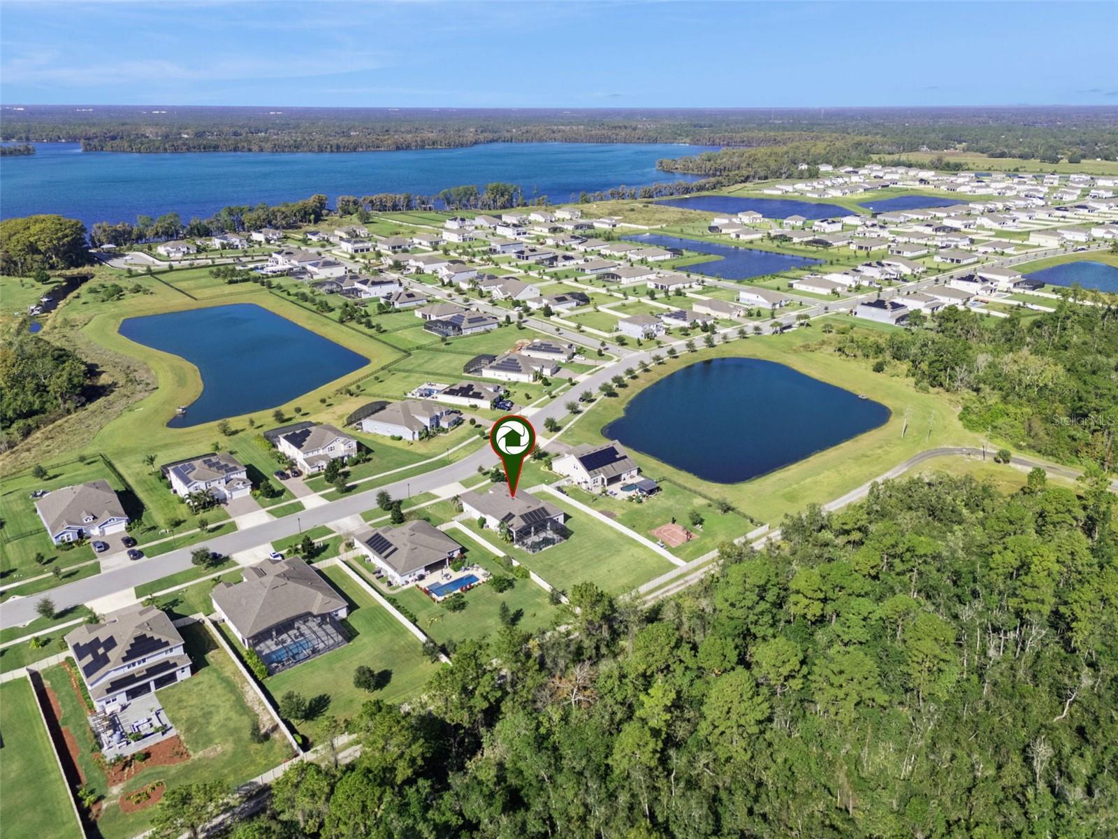 4161 SUNSET PRESERVE BLVD, ORLANDO, FL, 32820