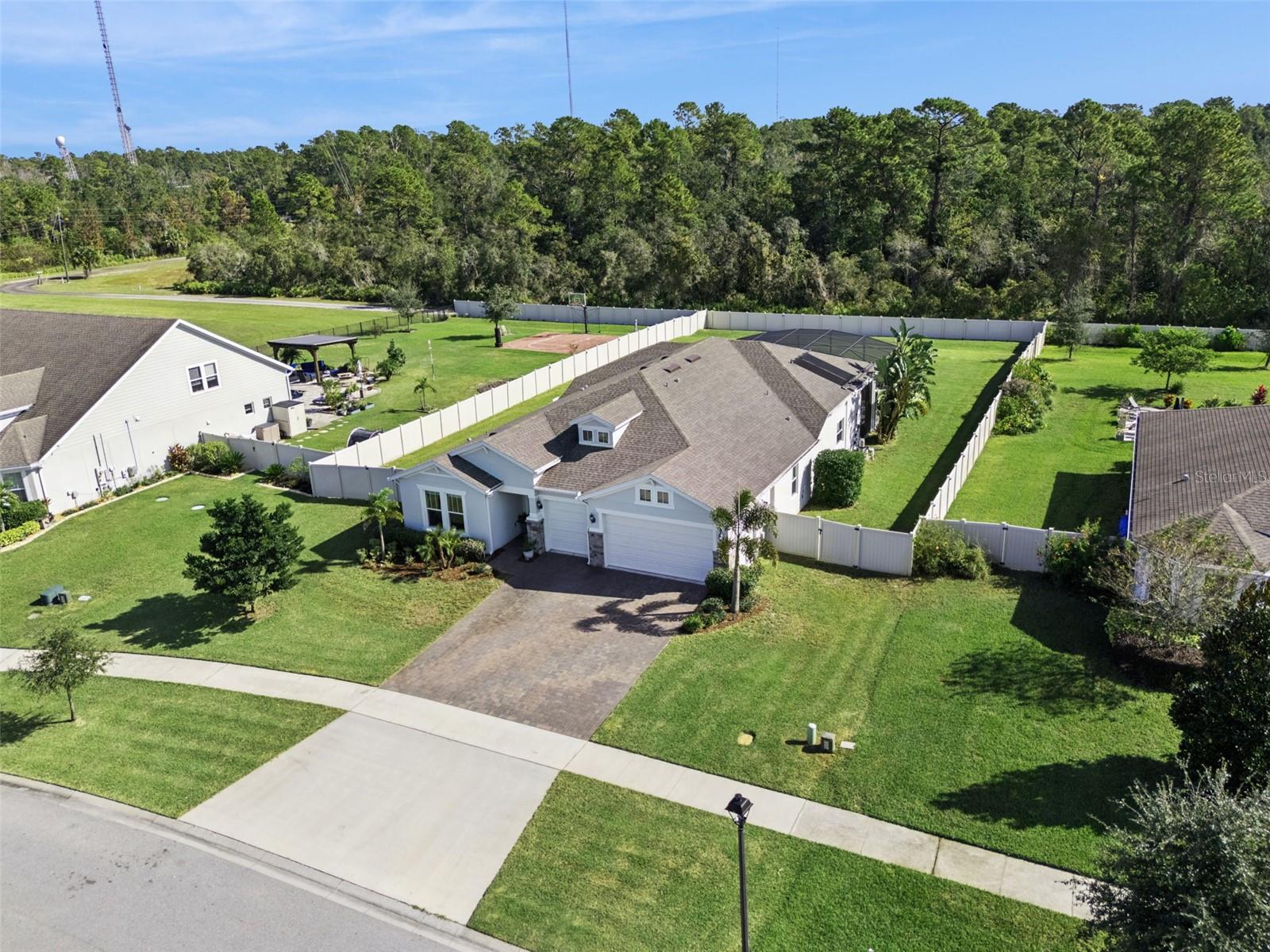 4161 SUNSET PRESERVE BLVD, ORLANDO, FL, 32820