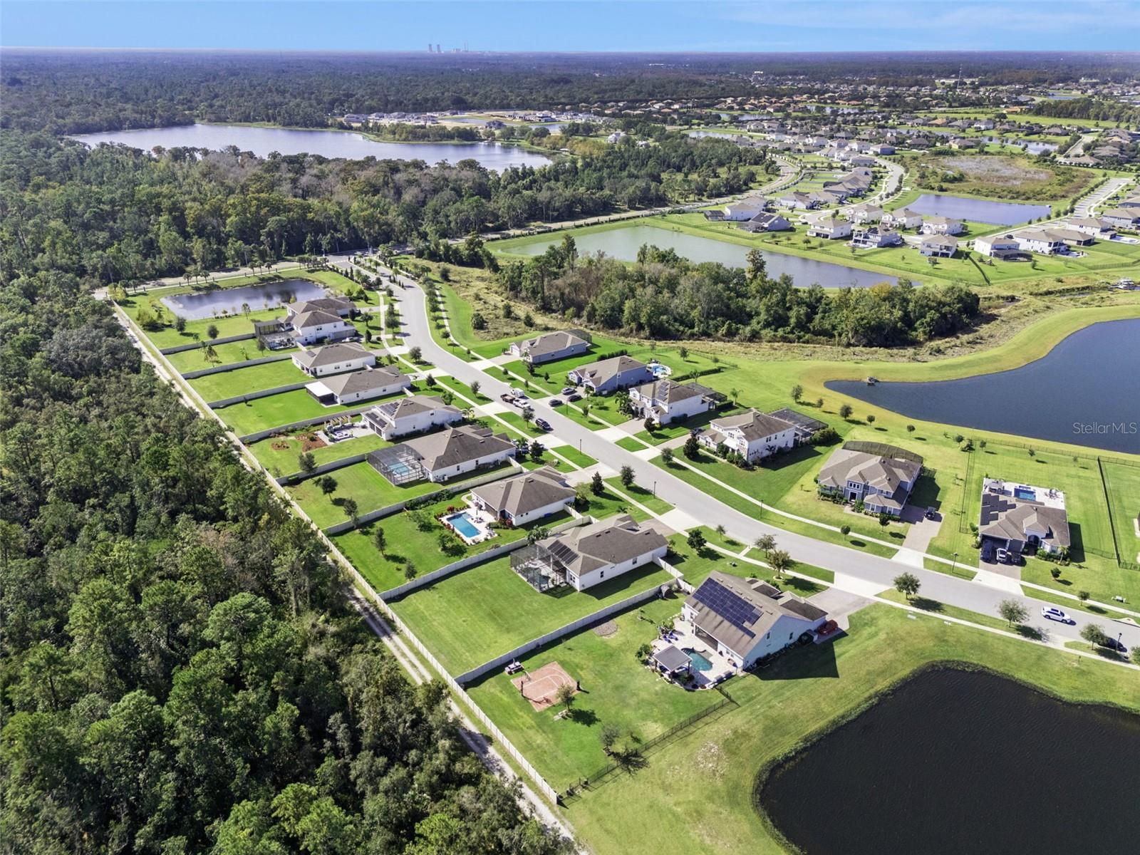 4161 SUNSET PRESERVE BLVD, ORLANDO, FL, 32820