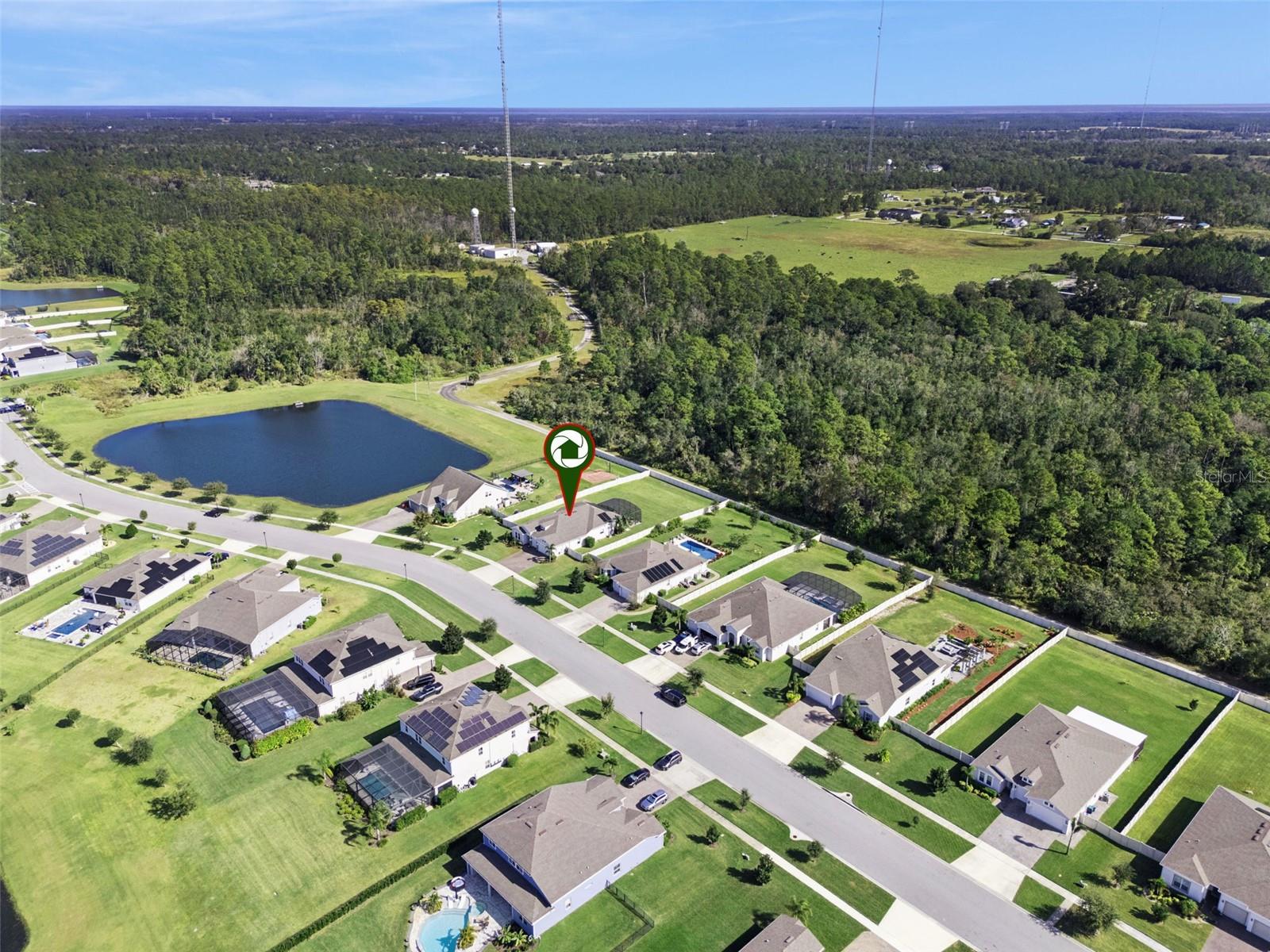 4161 SUNSET PRESERVE BLVD, ORLANDO, FL, 32820