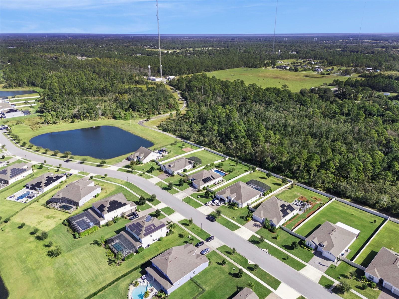 4161 SUNSET PRESERVE BLVD, ORLANDO, FL, 32820