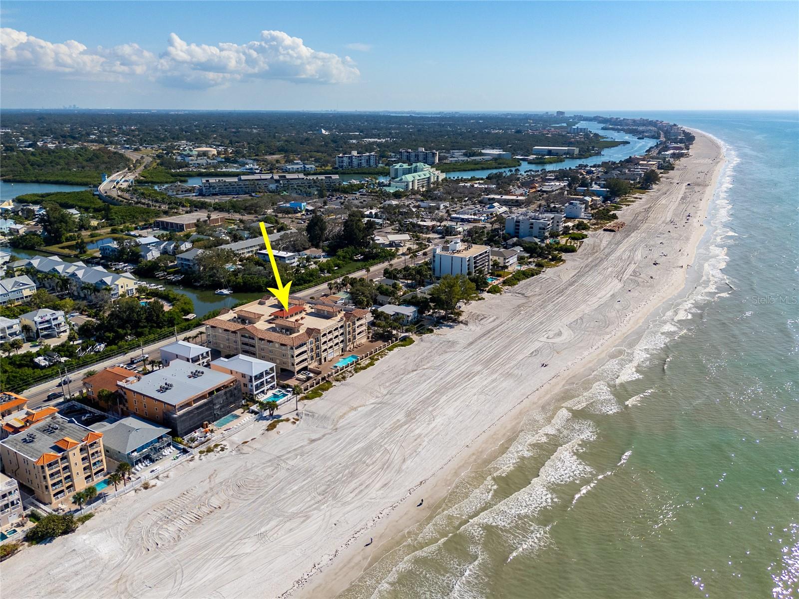 604 GULF BLVD #207, INDIAN ROCKS BEACH, FL, 33785