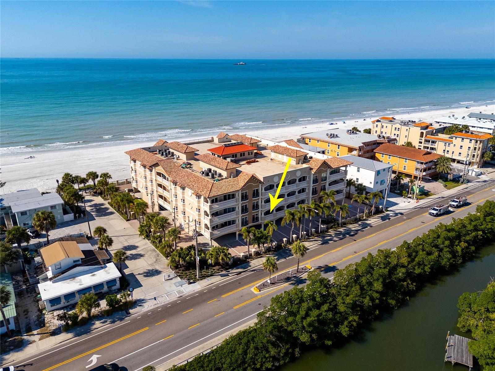604 GULF BLVD #207, INDIAN ROCKS BEACH, FL, 33785