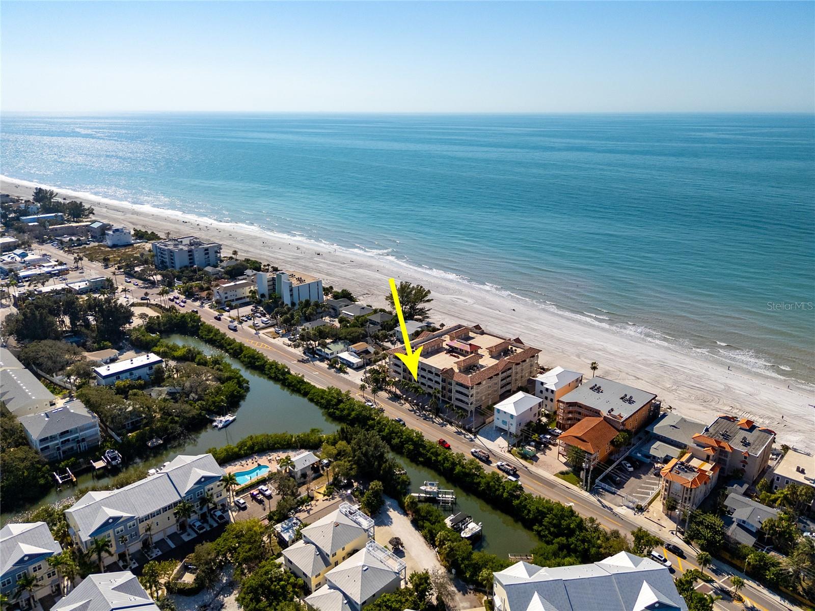 604 GULF BLVD #207, INDIAN ROCKS BEACH, FL, 33785