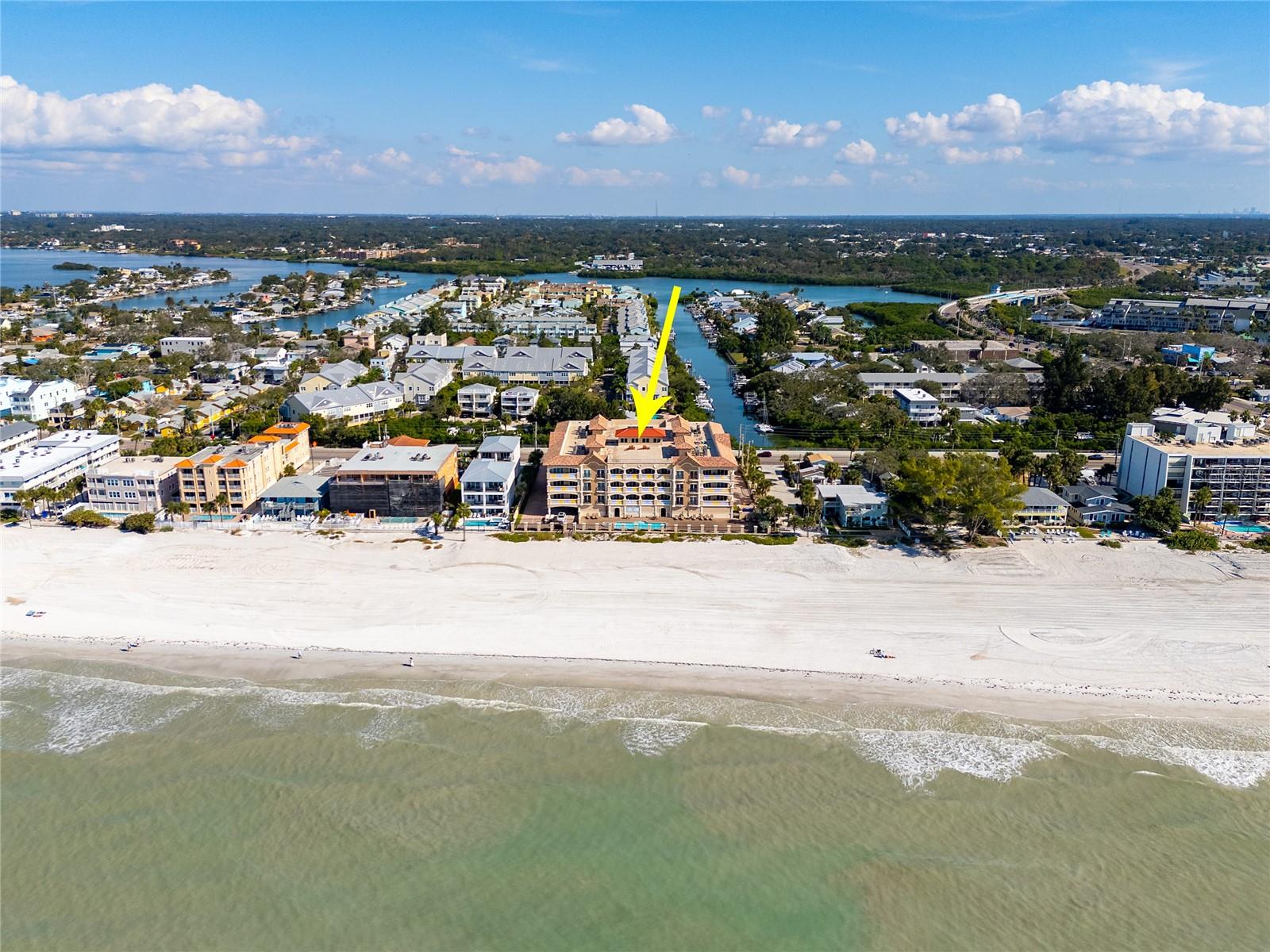 604 GULF BLVD #207, INDIAN ROCKS BEACH, FL, 33785