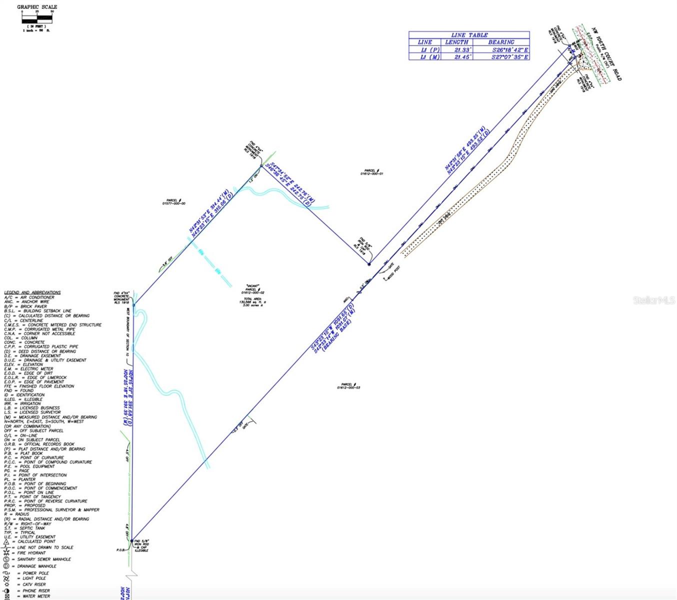 21490 NW 106TH COURT RD, MICANOPY, FL, 32667