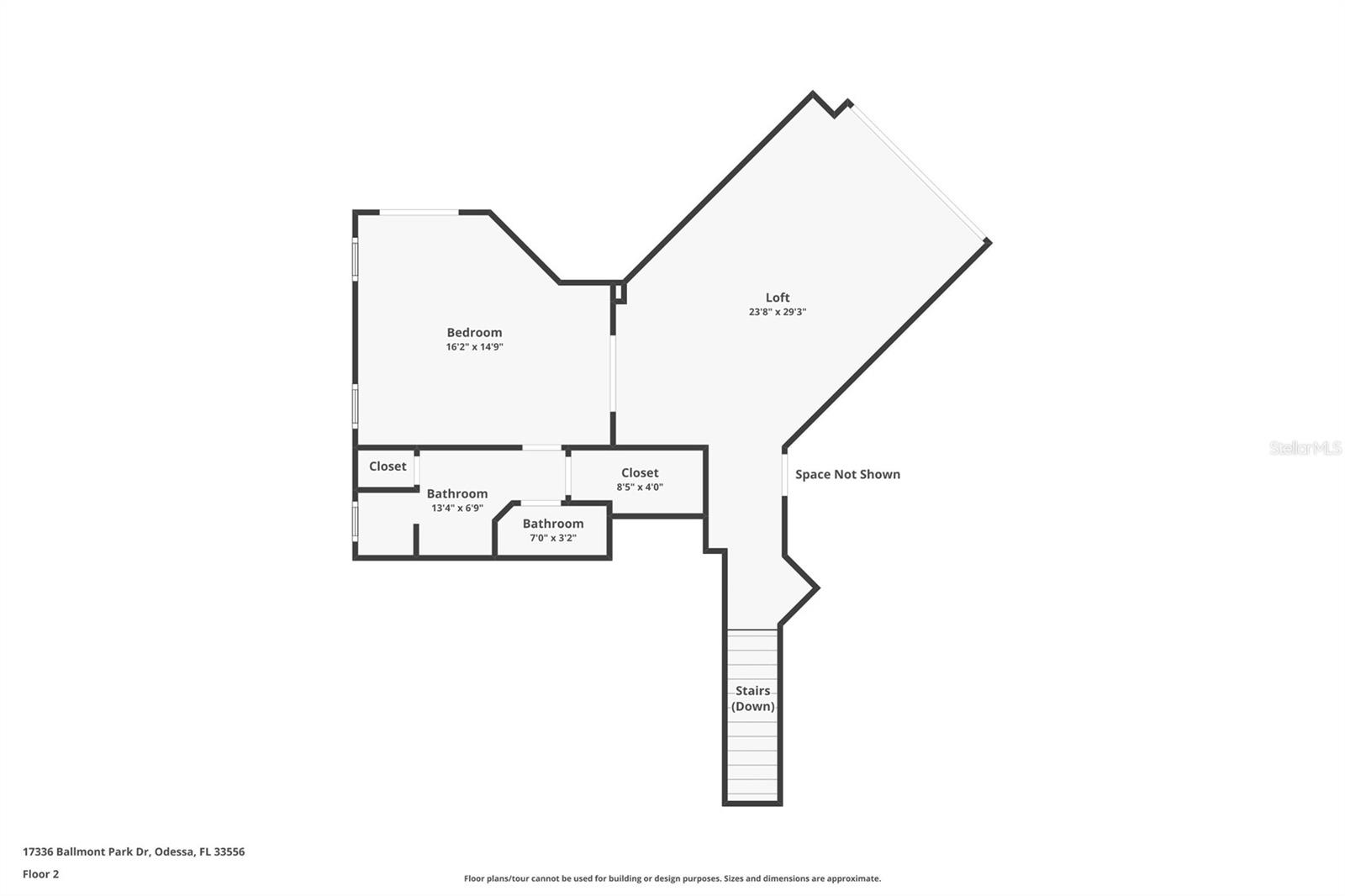 17336 BALLMONT PARK DR, ODESSA, FL, 33556