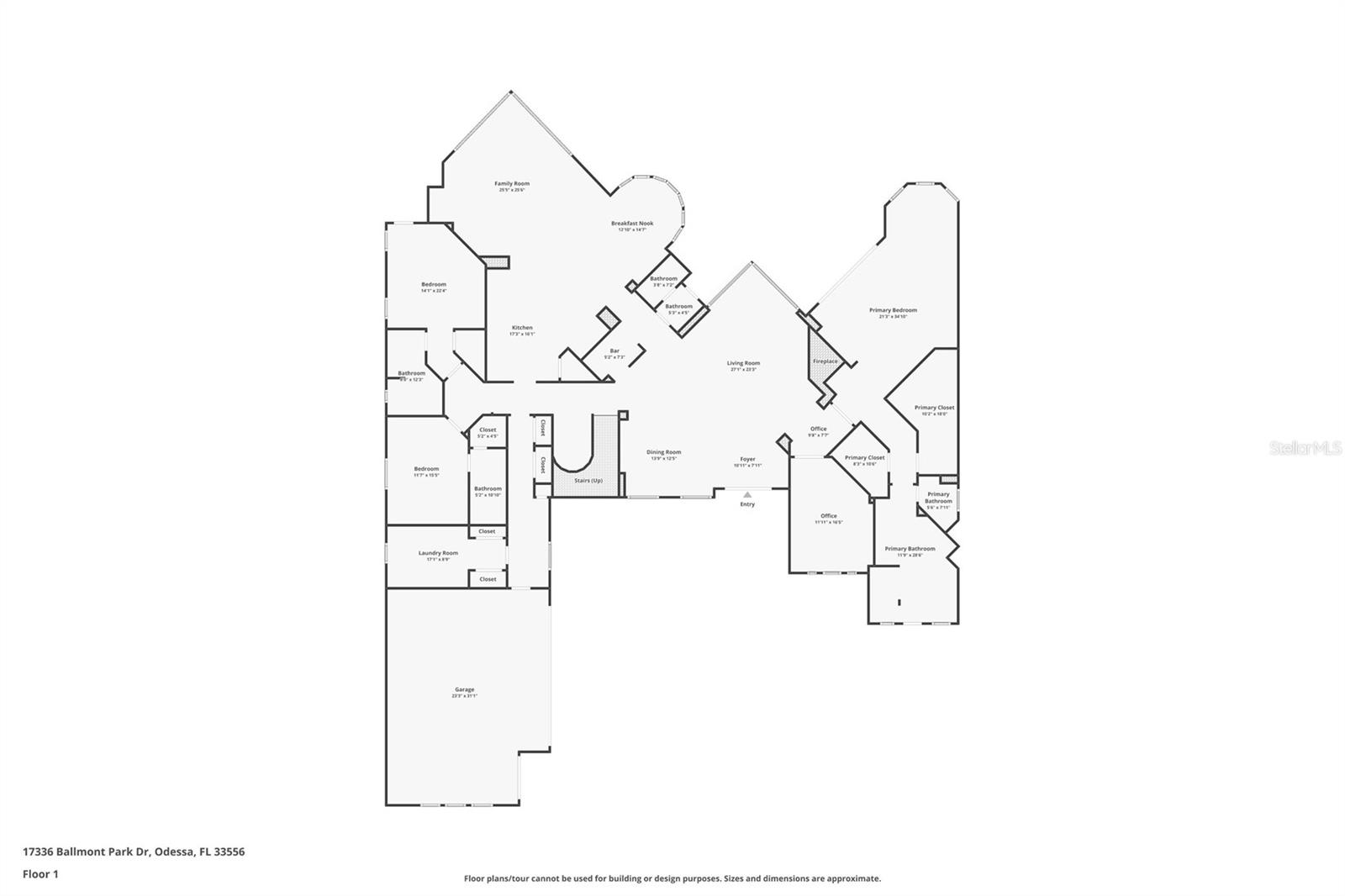 17336 BALLMONT PARK DR, ODESSA, FL, 33556