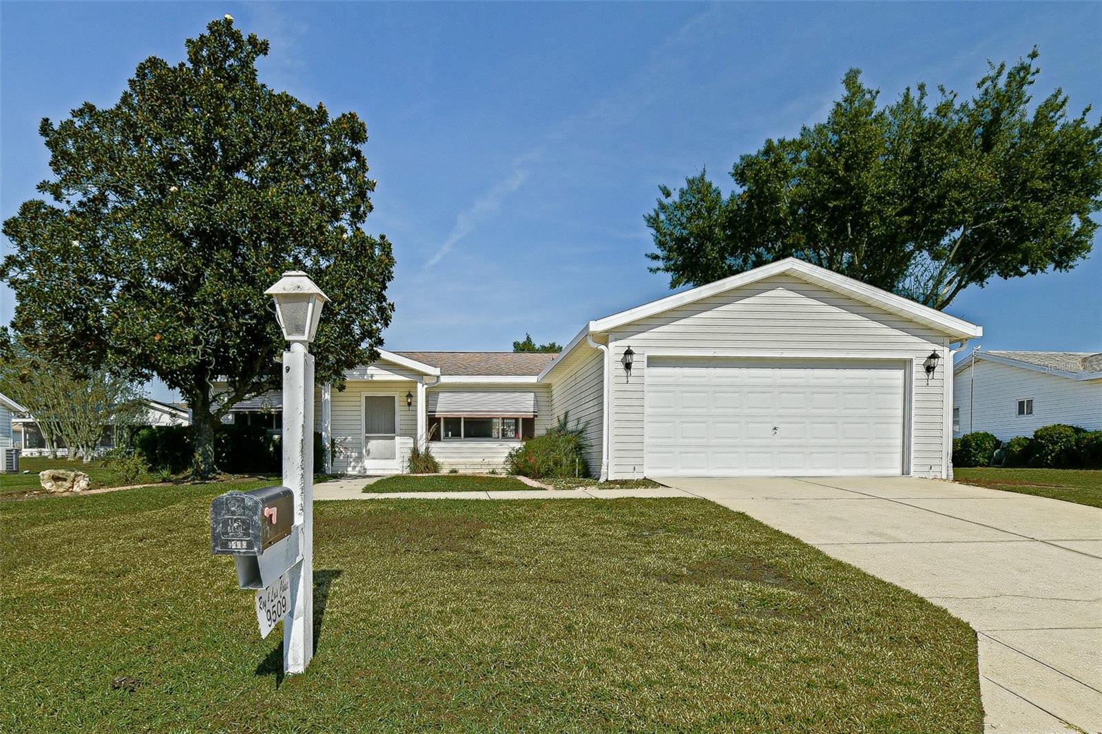 9509 SE 173RD LN, SUMMERFIELD, FL, 34491