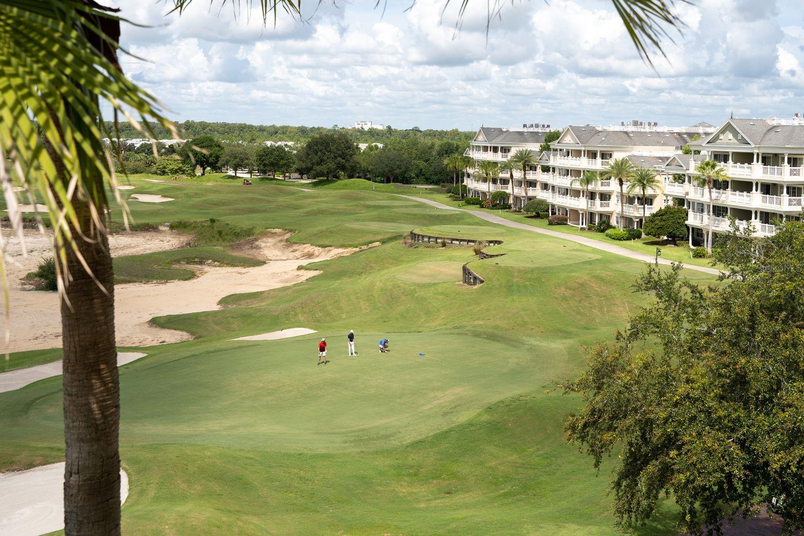 1370 CENTRE COURT RIDGE DR #401, REUNION, FL, 34747