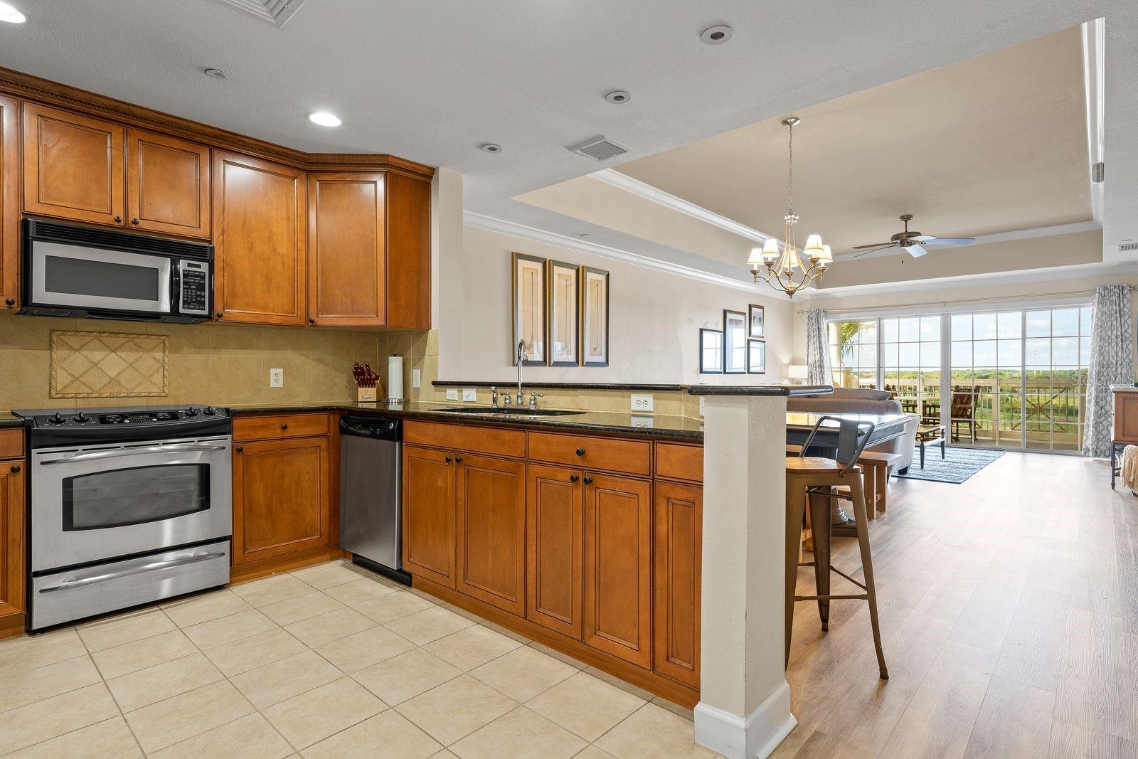 1370 CENTRE COURT RIDGE DR #401, REUNION, FL, 34747