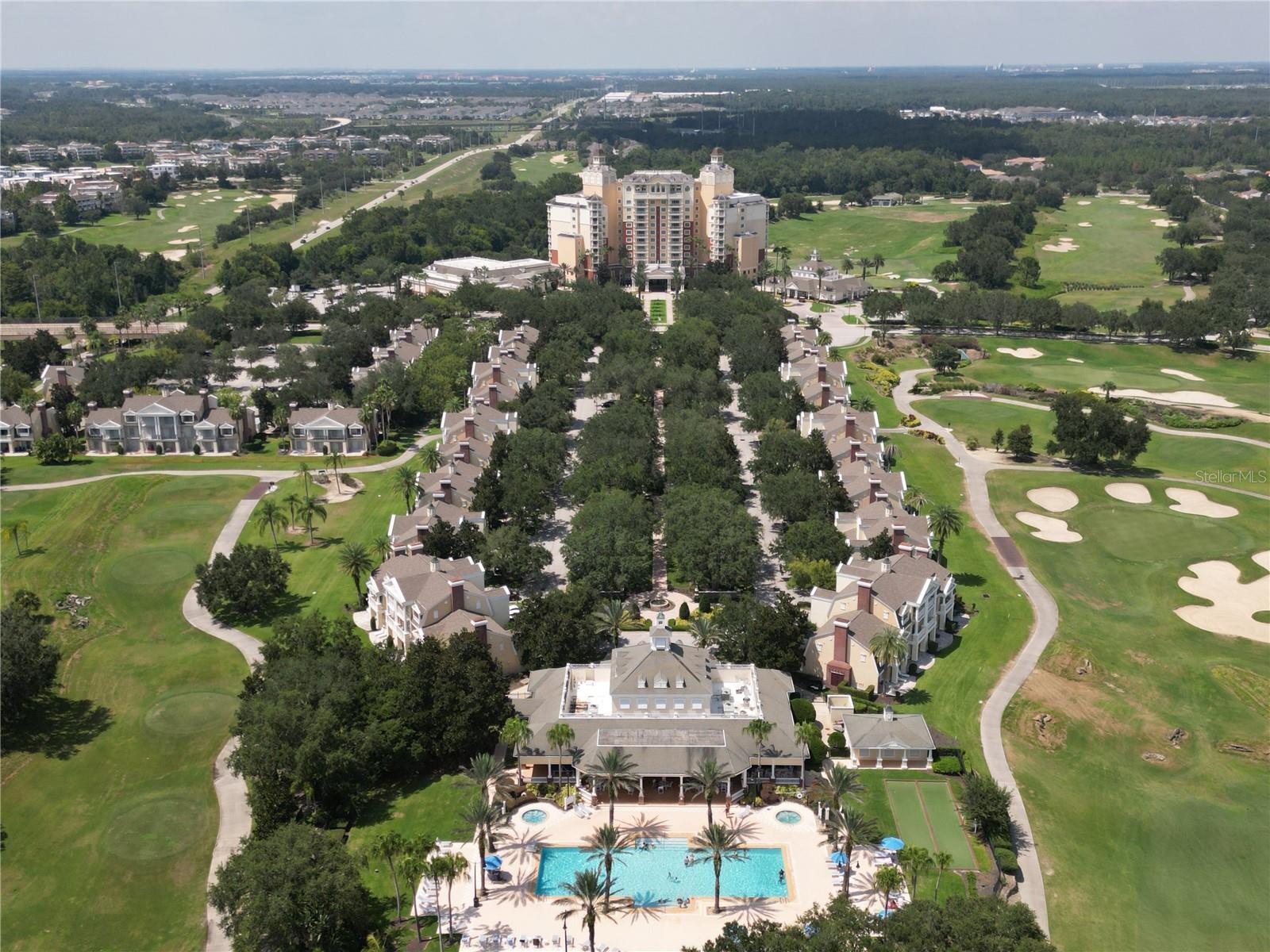 1370 CENTRE COURT RIDGE DR #401, REUNION, FL, 34747