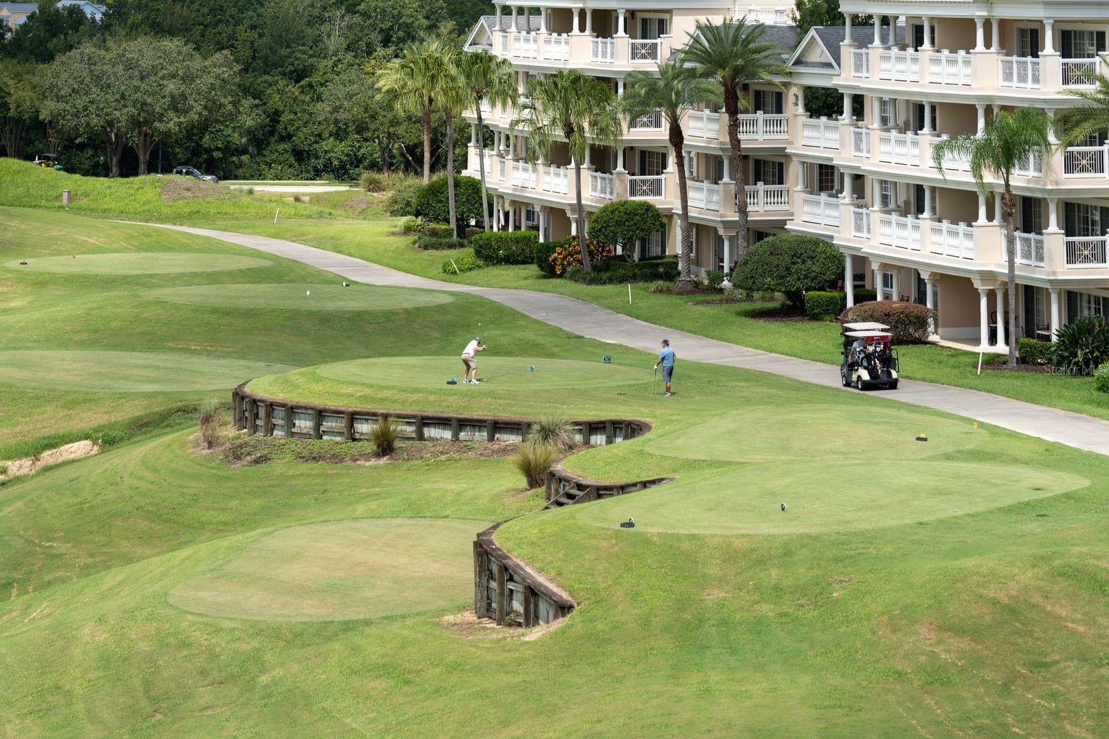 1370 CENTRE COURT RIDGE DR #401, REUNION, FL, 34747