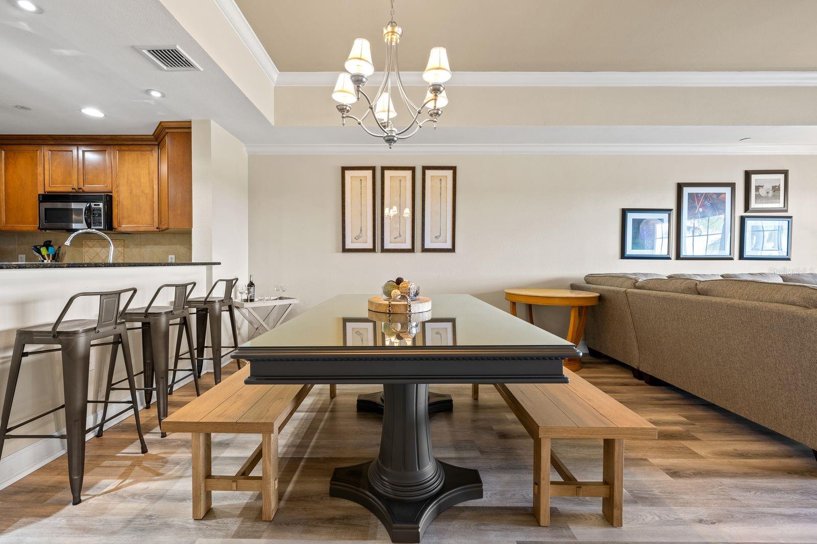 1370 CENTRE COURT RIDGE DR #401, REUNION, FL, 34747